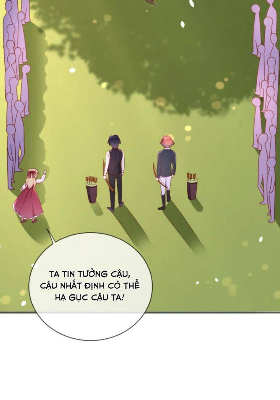 trò chơi trọng sinh: hoàng tử khó chiều chapter 28 - Trang 2