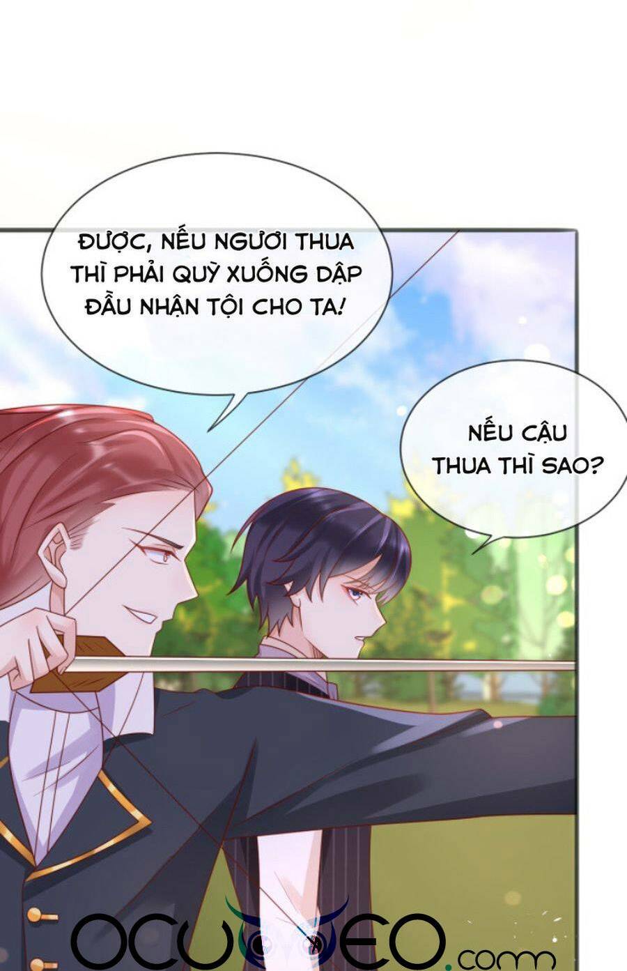 trò chơi trọng sinh: hoàng tử khó chiều chapter 28 - Trang 2