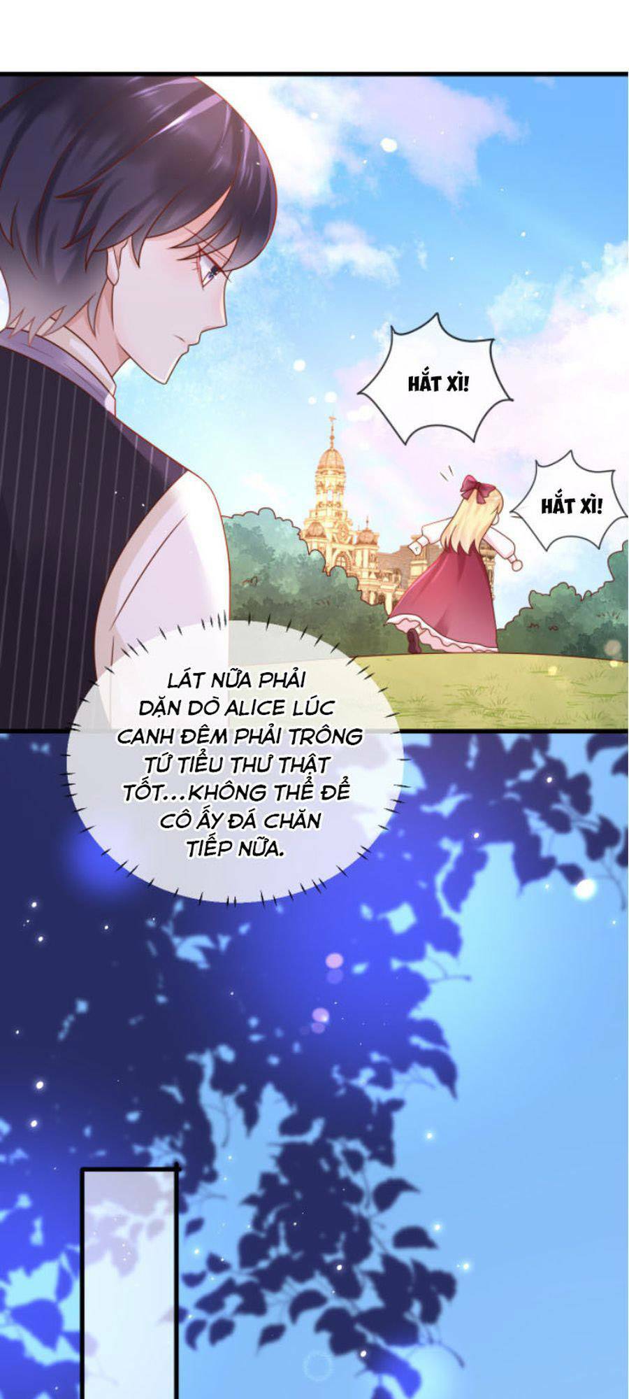 trò chơi trọng sinh: hoàng tử khó chiều chapter 30 - Next chapter 31