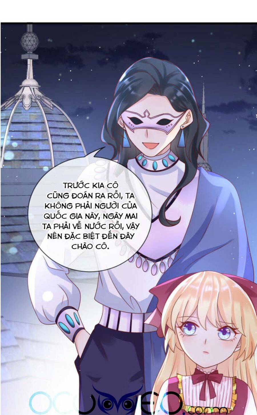 trò chơi trọng sinh: hoàng tử khó chiều chapter 30 - Next chapter 31