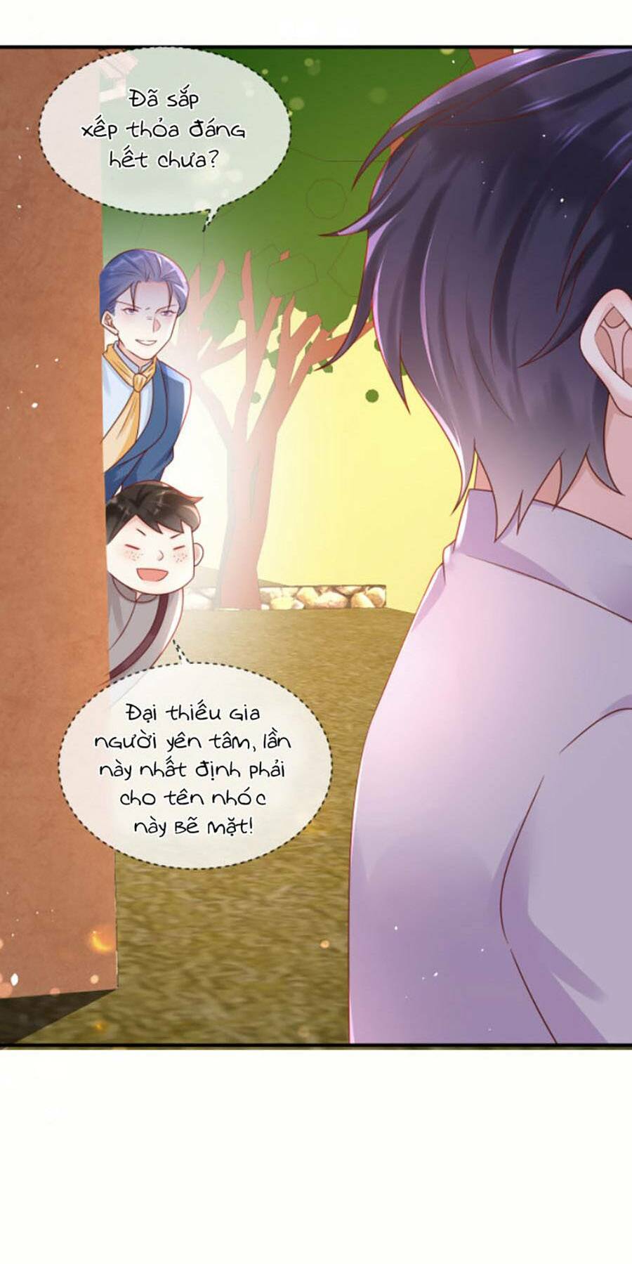 trò chơi trọng sinh: hoàng tử khó chiều Chapter 32 - Next chapter 33