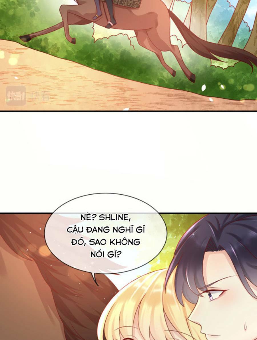 trò chơi trọng sinh: hoàng tử khó chiều Chapter 32 - Next chapter 33