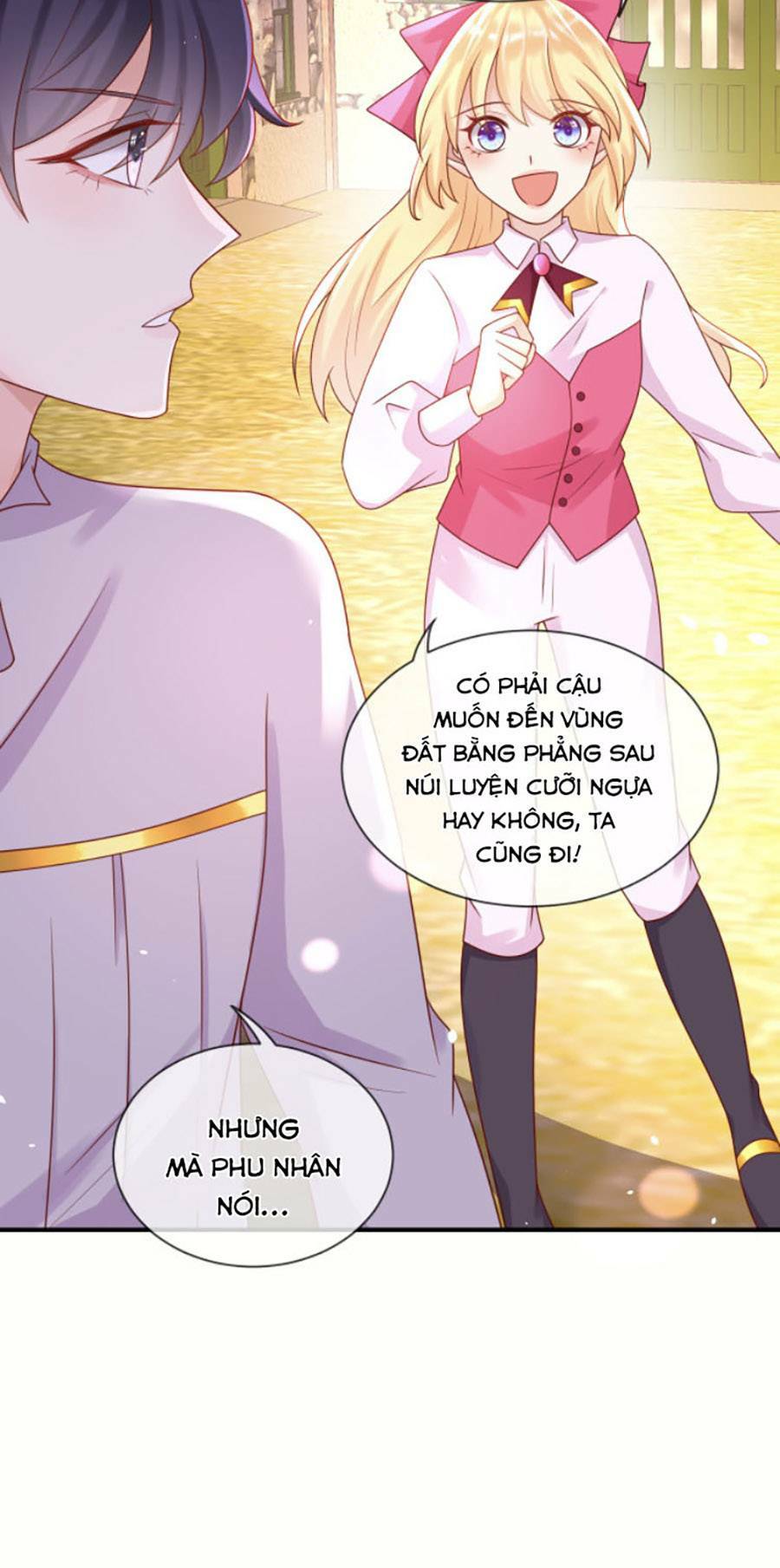 trò chơi trọng sinh: hoàng tử khó chiều Chapter 32 - Next chapter 33