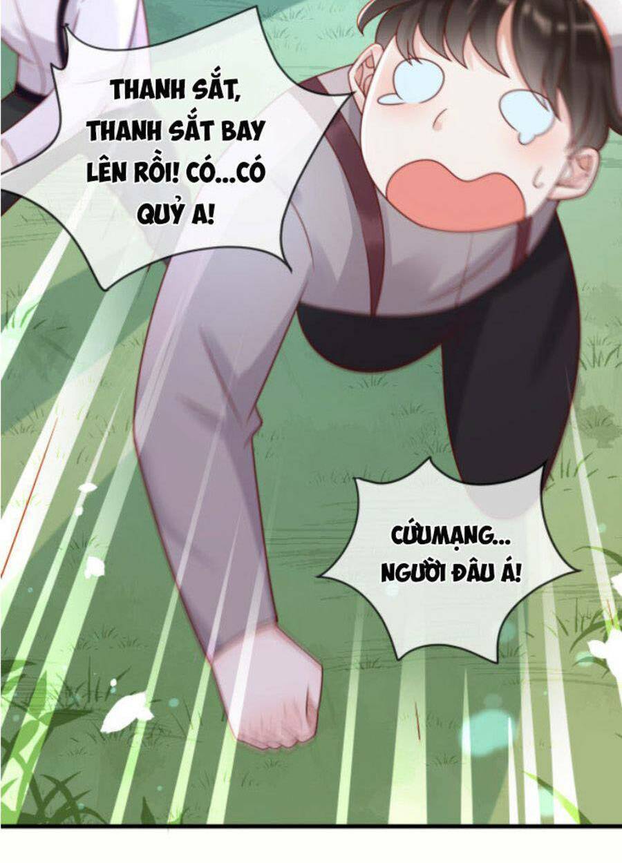 trò chơi trọng sinh: hoàng tử khó chiều chapter 34 - Next chapter 35