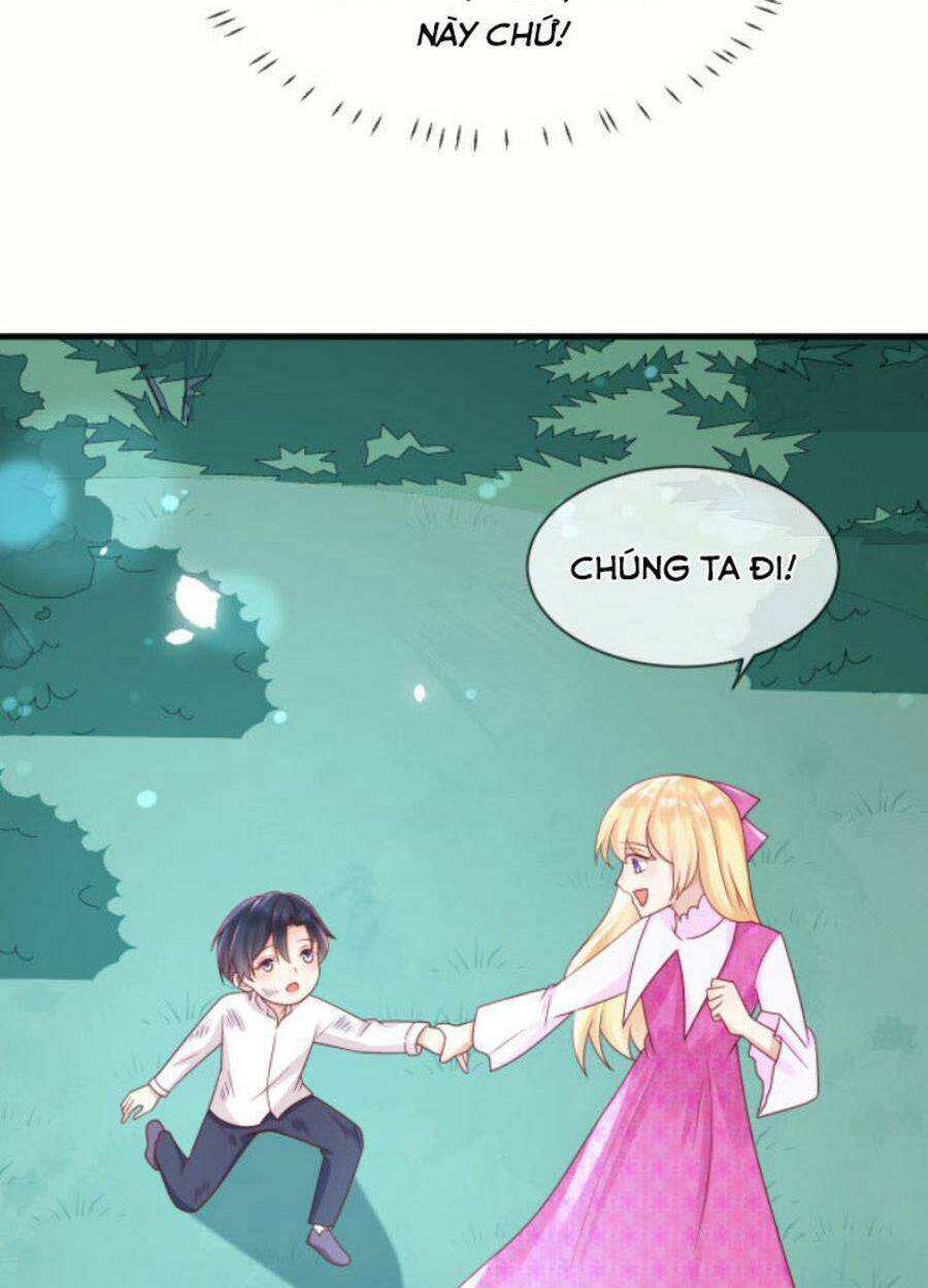 trò chơi trọng sinh: hoàng tử khó chiều chapter 34 - Next chapter 35