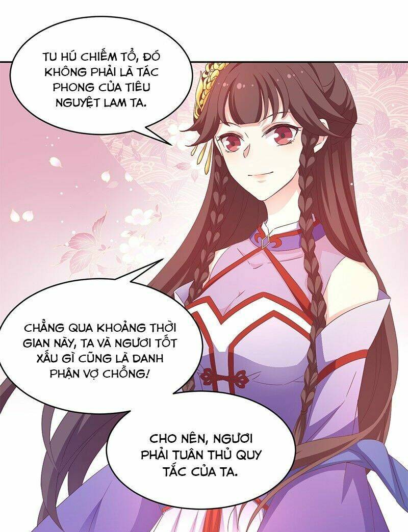 trò chơi trừng phạt chapter 19 - Trang 2