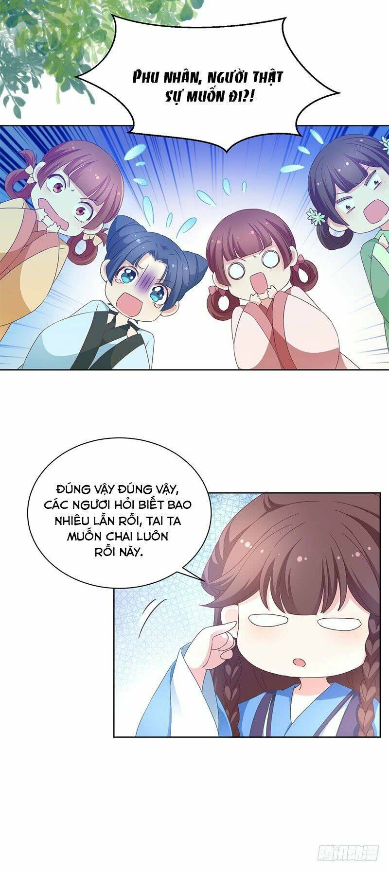 trò chơi trừng phạt chapter 19 - Trang 2