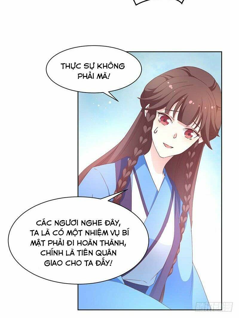 trò chơi trừng phạt chapter 19 - Trang 2