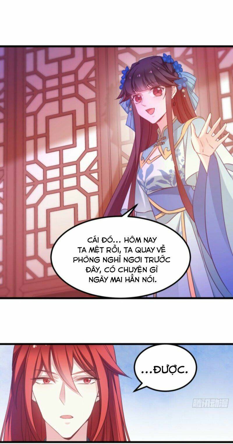 trò chơi trừng phạt chapter 90 - Trang 2