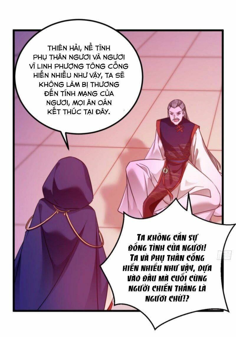 trò chơi trừng phạt chapter 90 - Trang 2