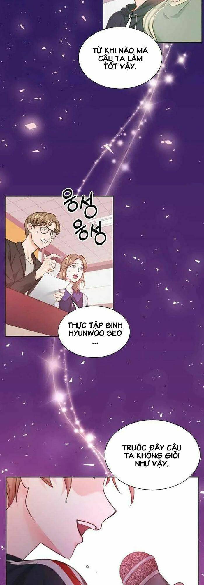 trở lại làm idol chapter 1 - Trang 2