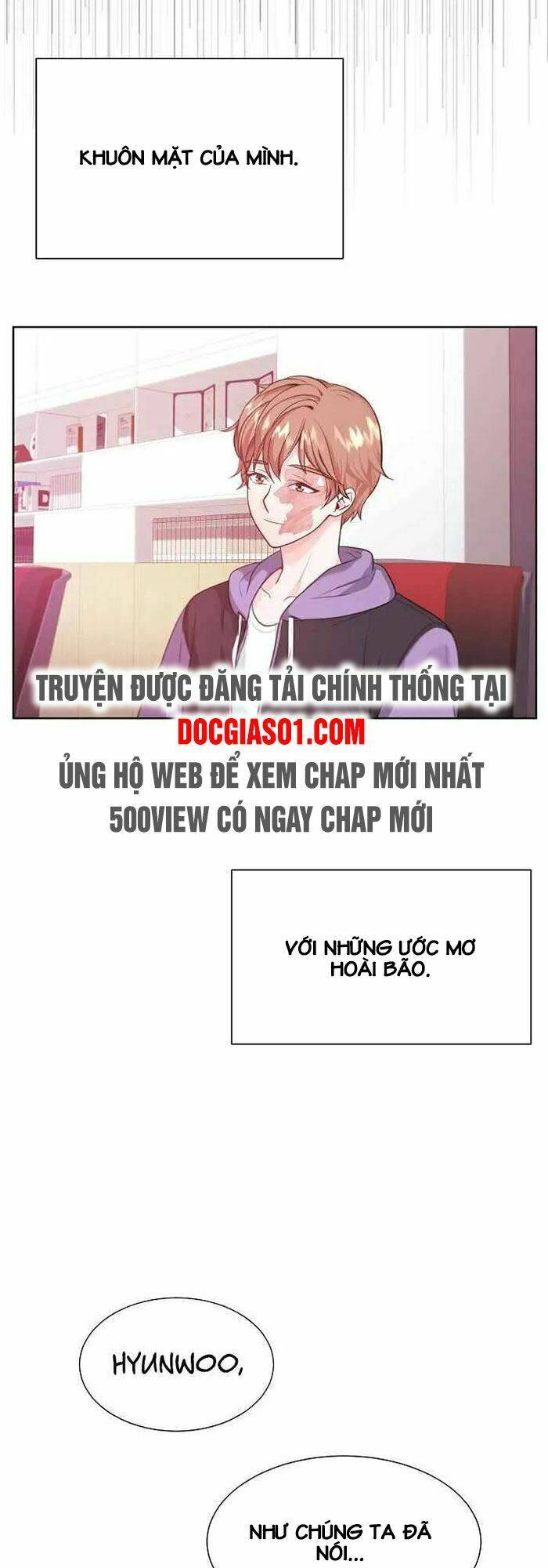 trở lại làm idol chapter 1 - Trang 2