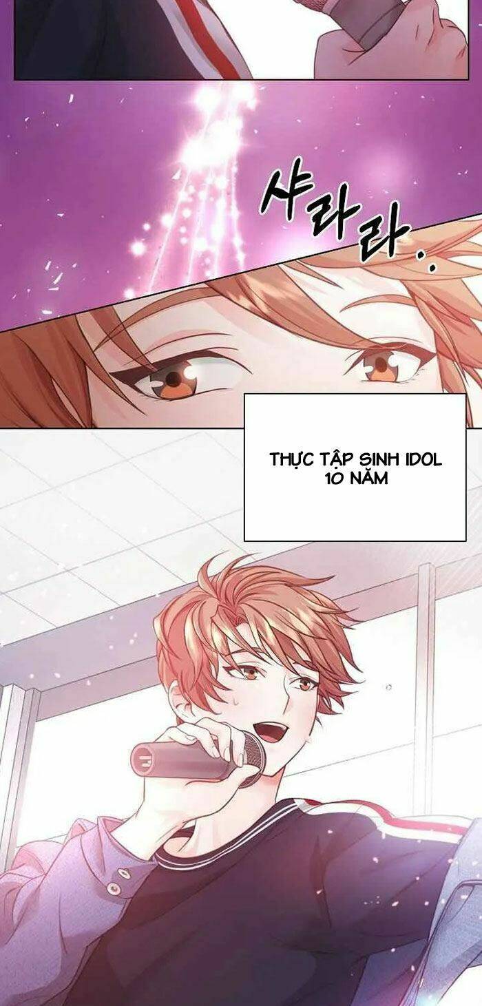 trở lại làm idol chapter 1 - Trang 2