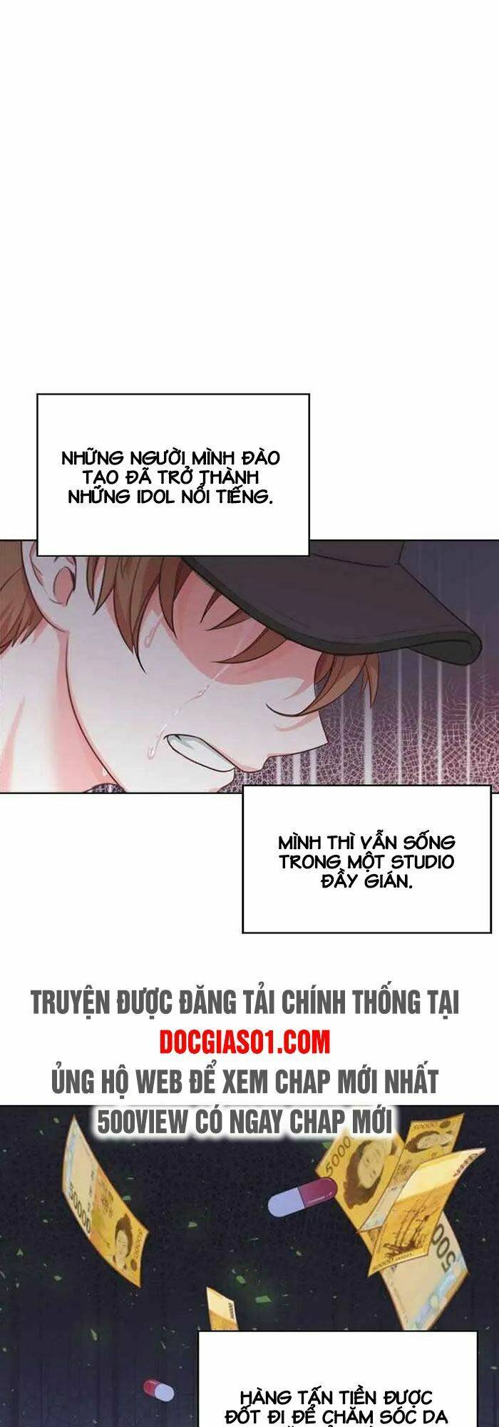 trở lại làm idol chapter 1 - Trang 2