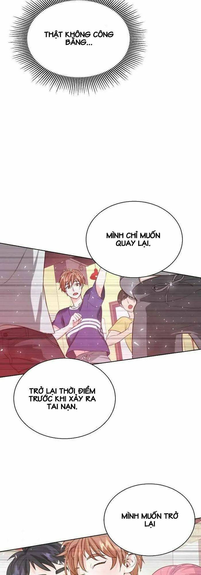 trở lại làm idol chapter 1 - Trang 2