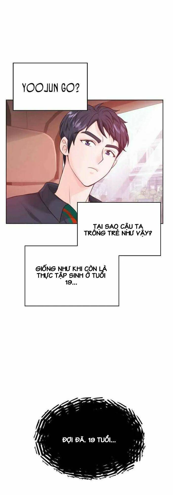 trở lại làm idol chapter 1 - Trang 2