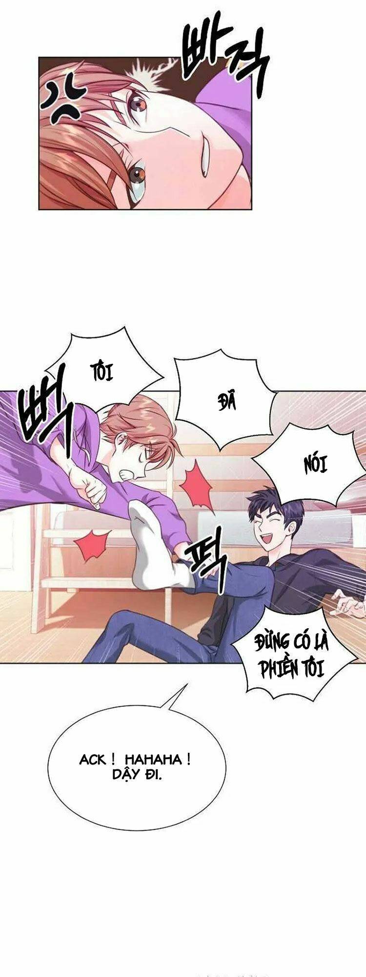 trở lại làm idol chapter 2 - Trang 2