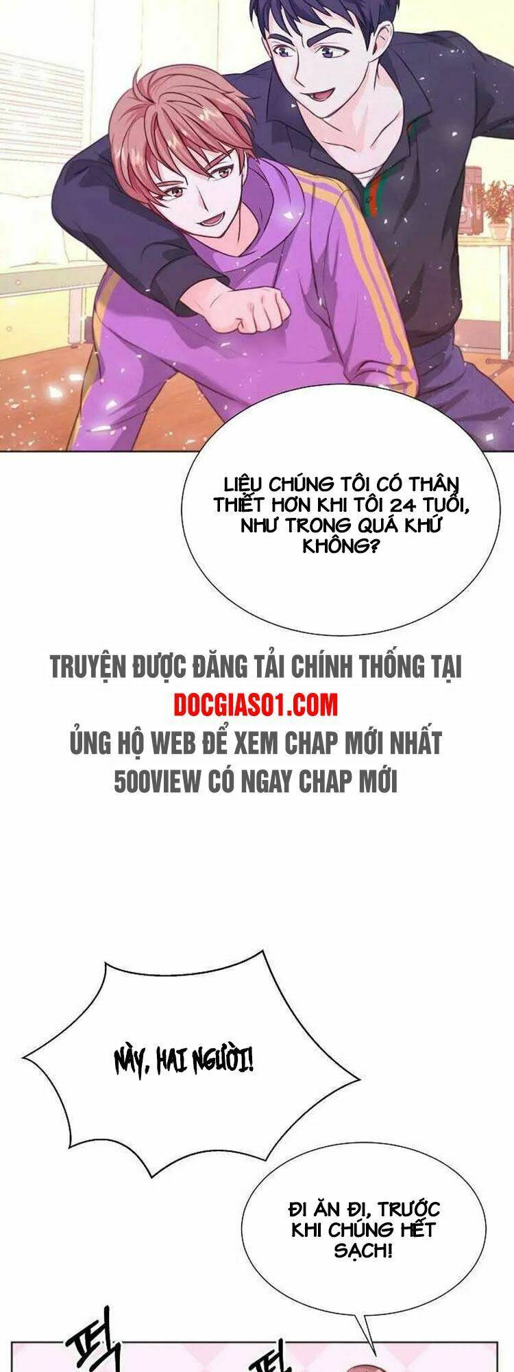 trở lại làm idol chapter 2 - Trang 2