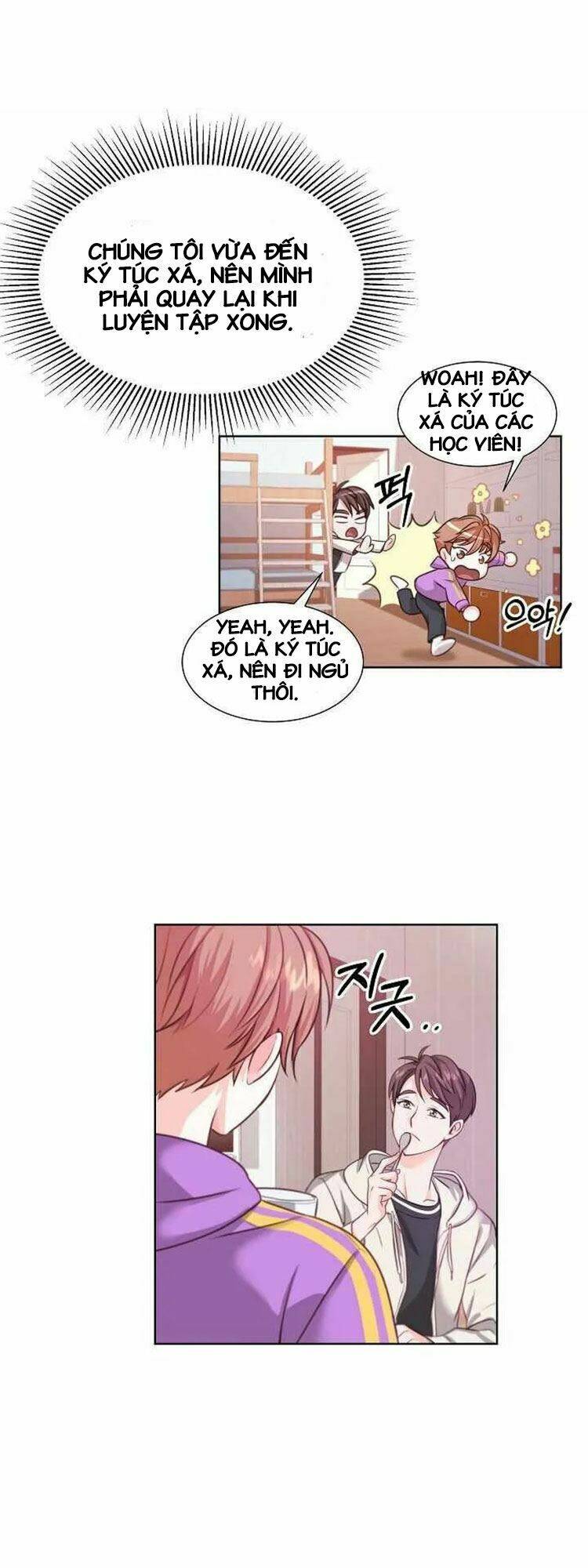 trở lại làm idol chapter 2 - Trang 2