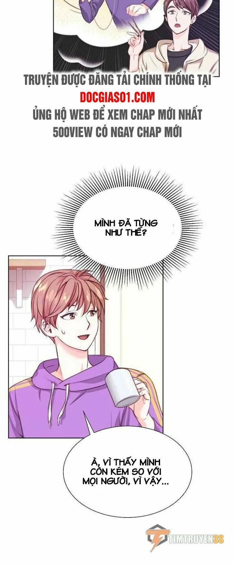 trở lại làm idol chapter 2 - Trang 2