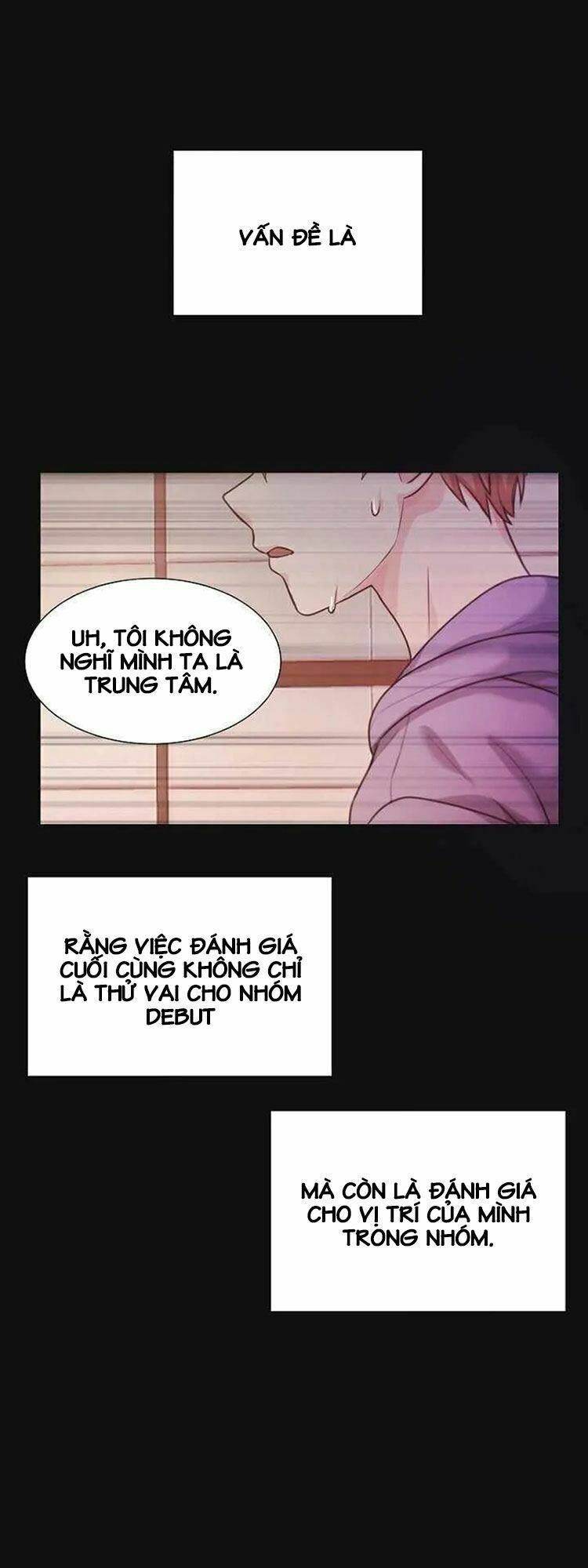 trở lại làm idol chapter 2 - Trang 2