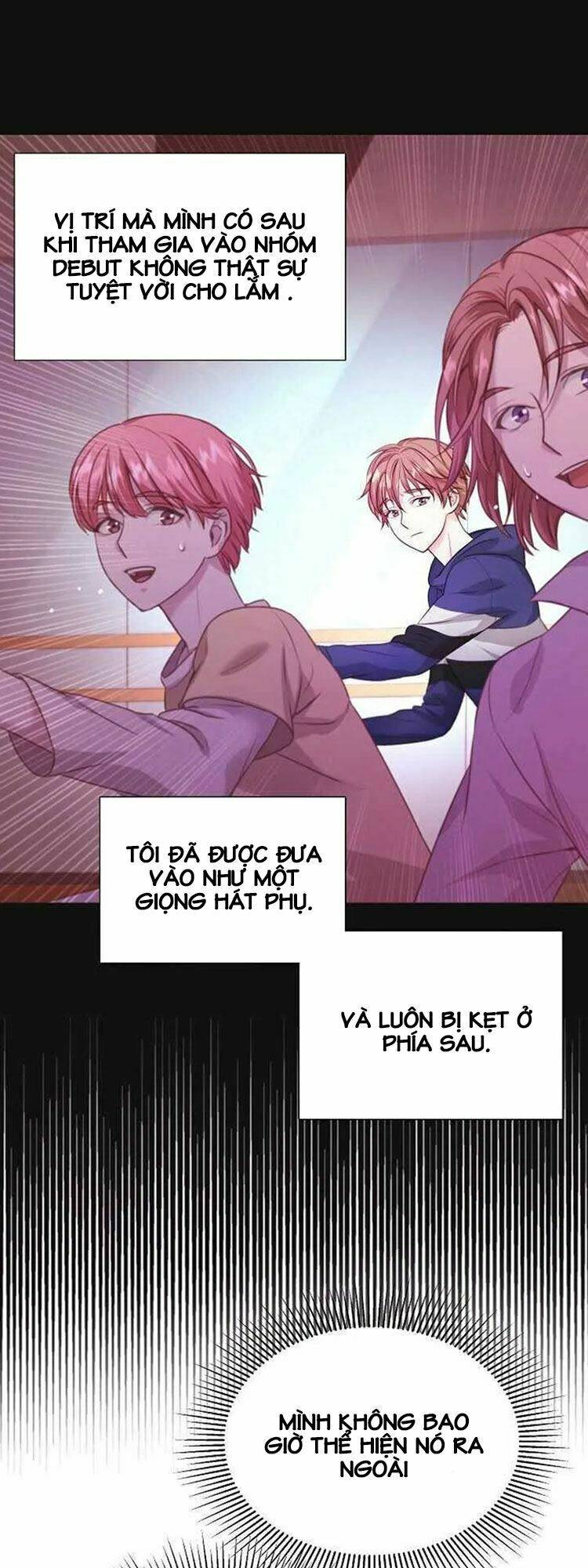 trở lại làm idol chapter 2 - Trang 2