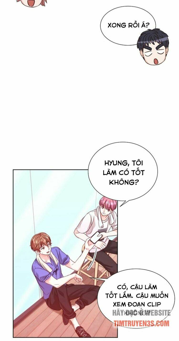 trở lại làm idol chapter 21 - Trang 2