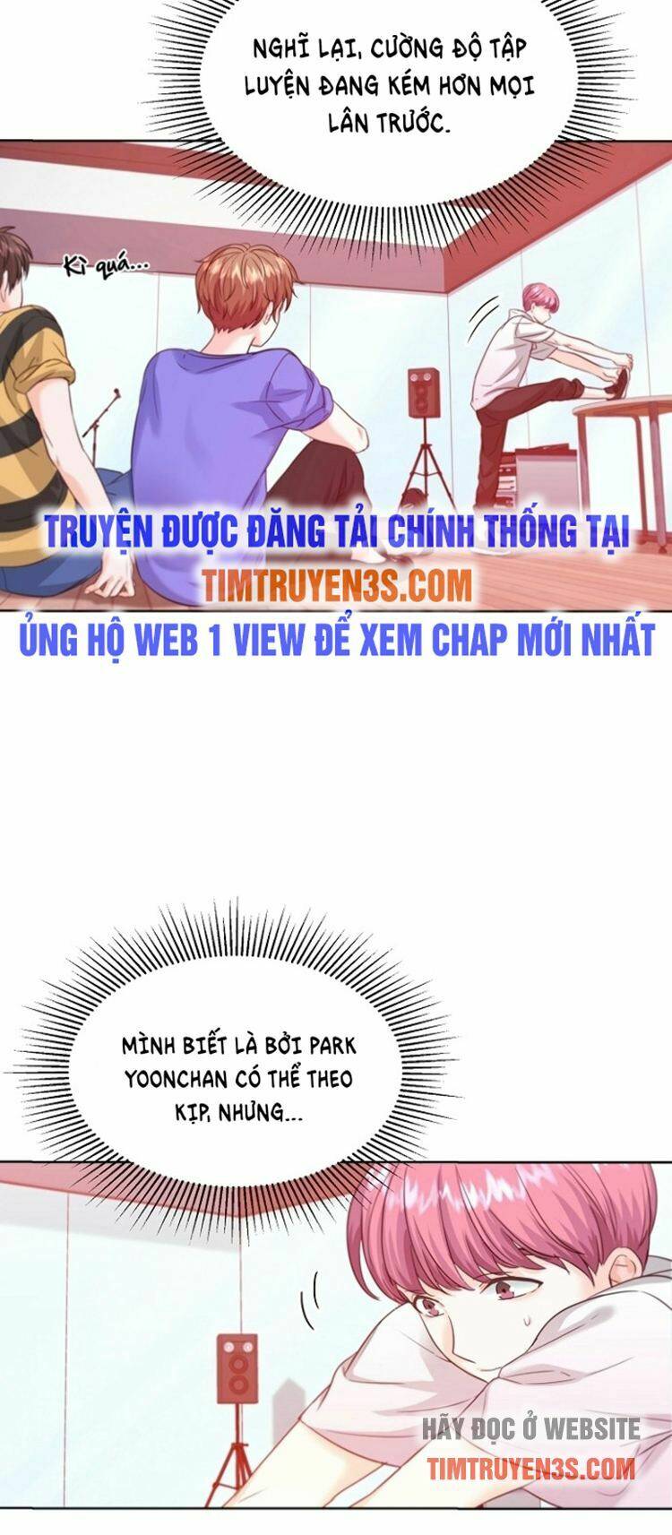 trở lại làm idol chapter 21 - Trang 2