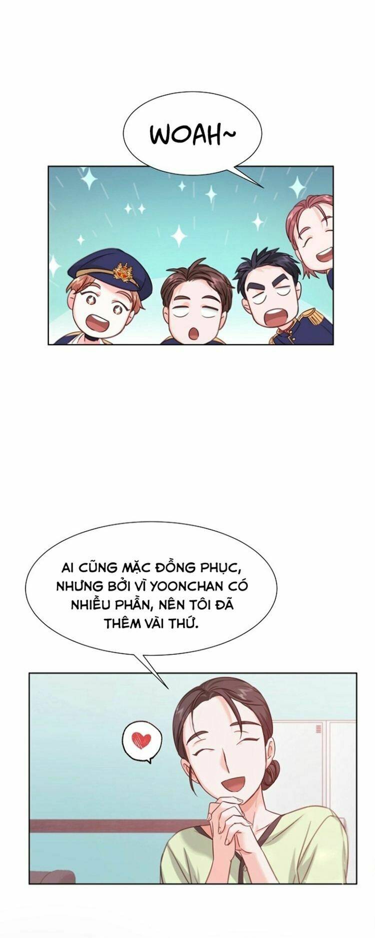 trở lại làm idol chapter 21 - Trang 2