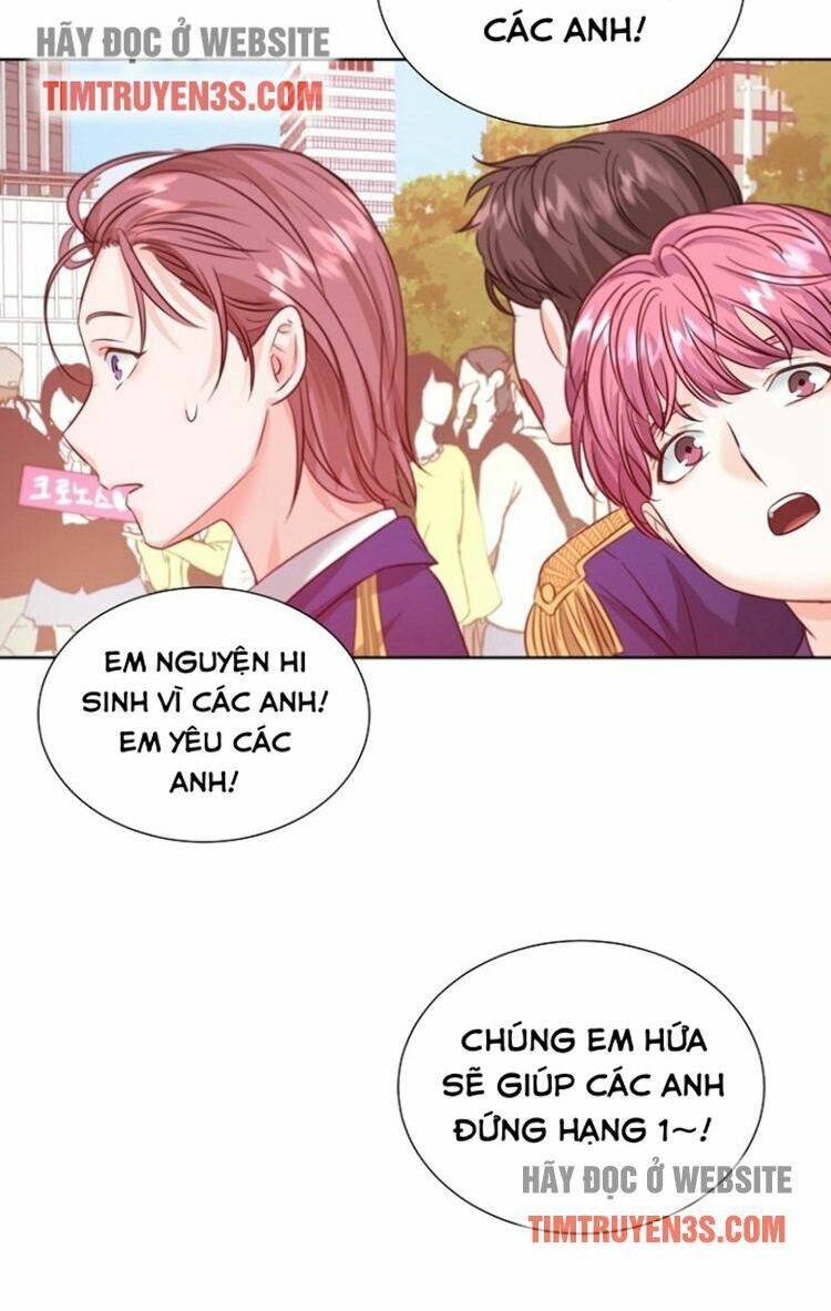 trở lại làm idol chapter 21 - Trang 2