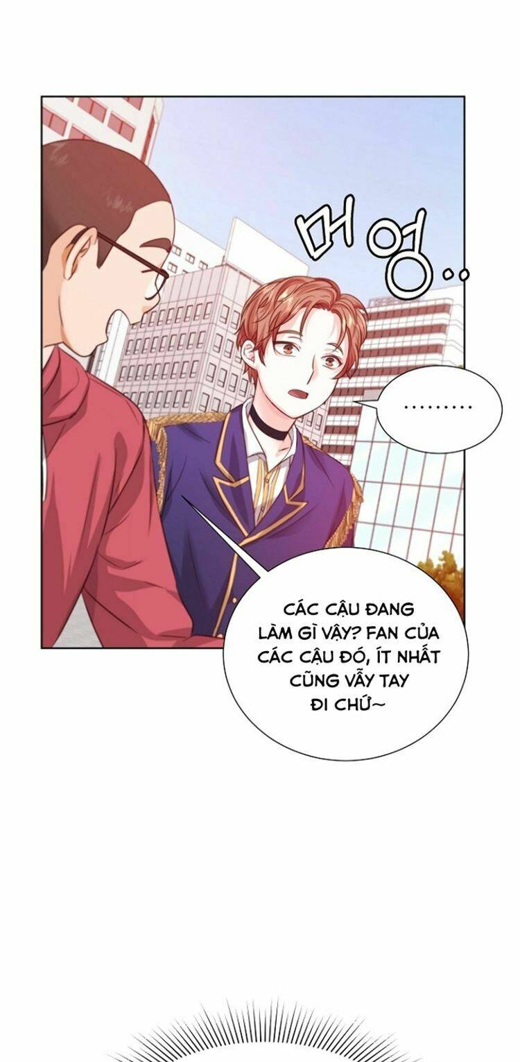 trở lại làm idol chapter 21 - Trang 2