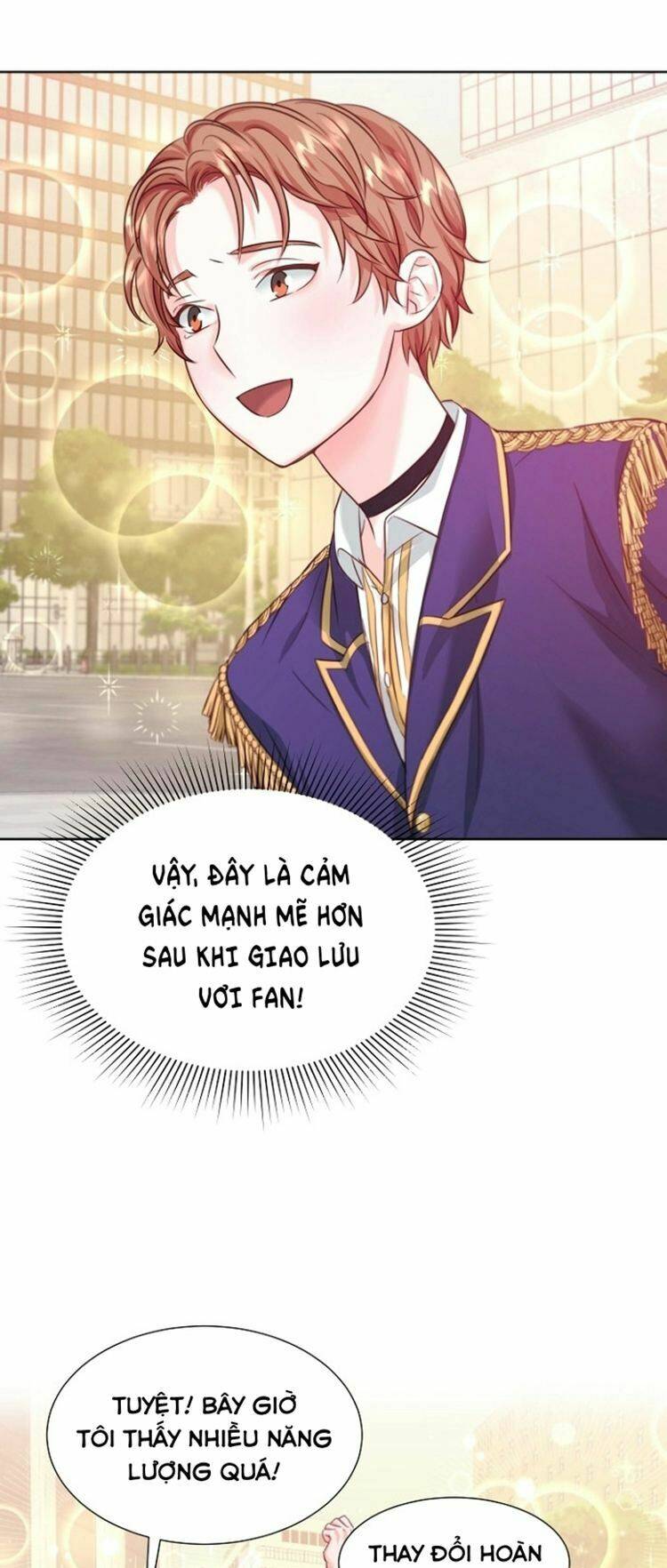 trở lại làm idol chapter 21 - Trang 2