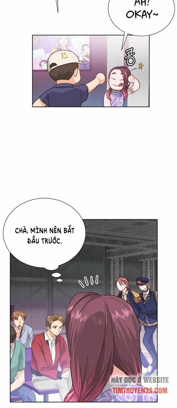 trở lại làm idol chapter 24 - Trang 2