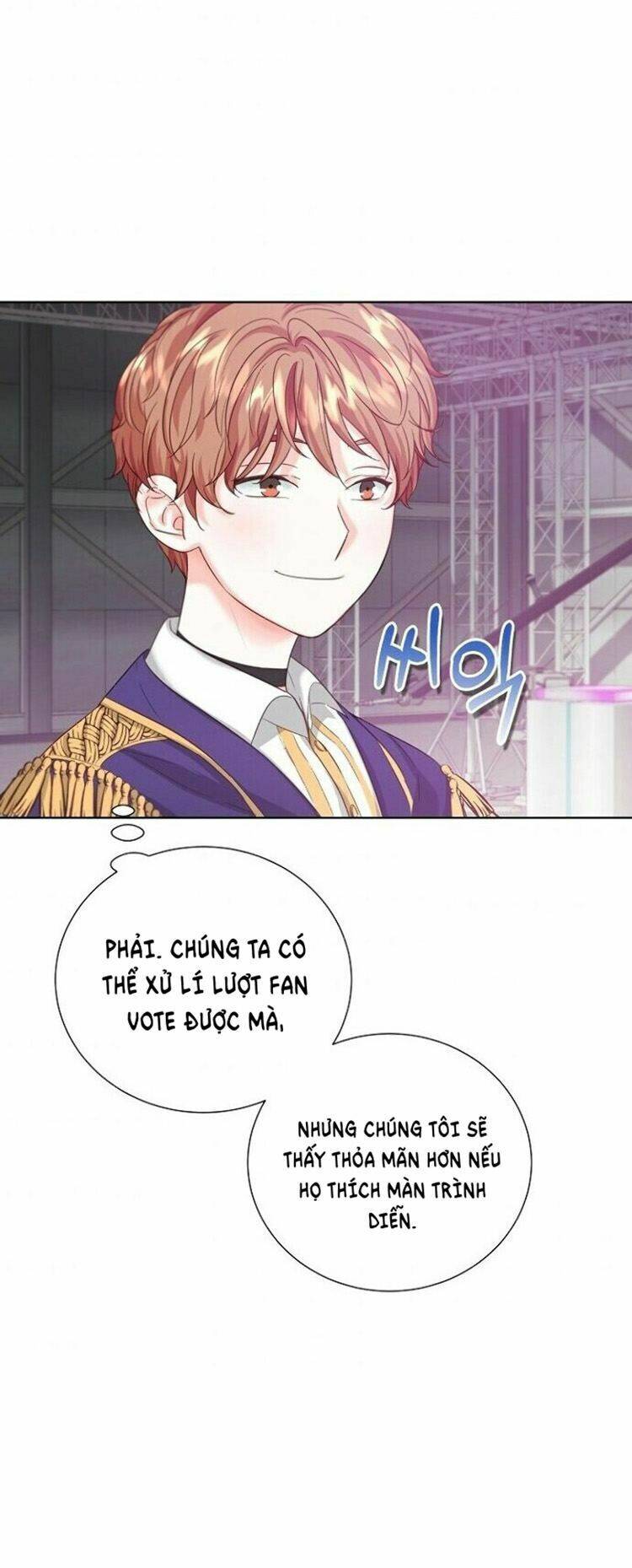 trở lại làm idol chapter 24 - Trang 2