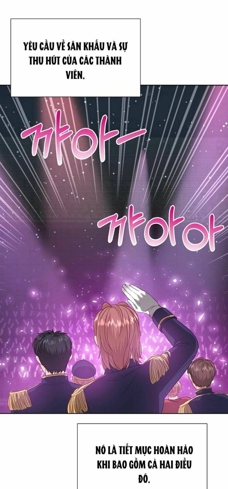 trở lại làm idol chapter 24 - Trang 2