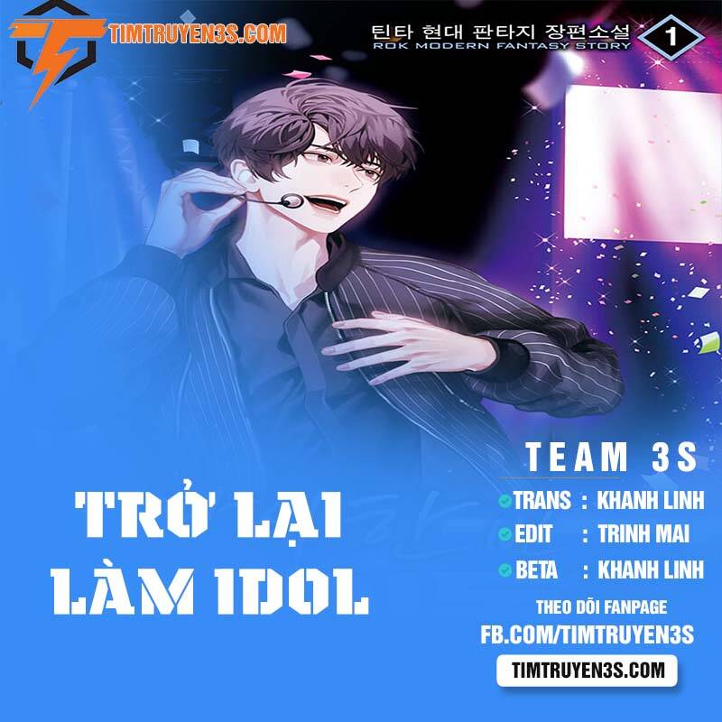 trở lại làm idol chapter 29 - Trang 2