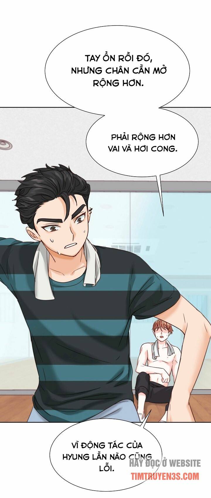 trở lại làm idol chapter 29 - Trang 2