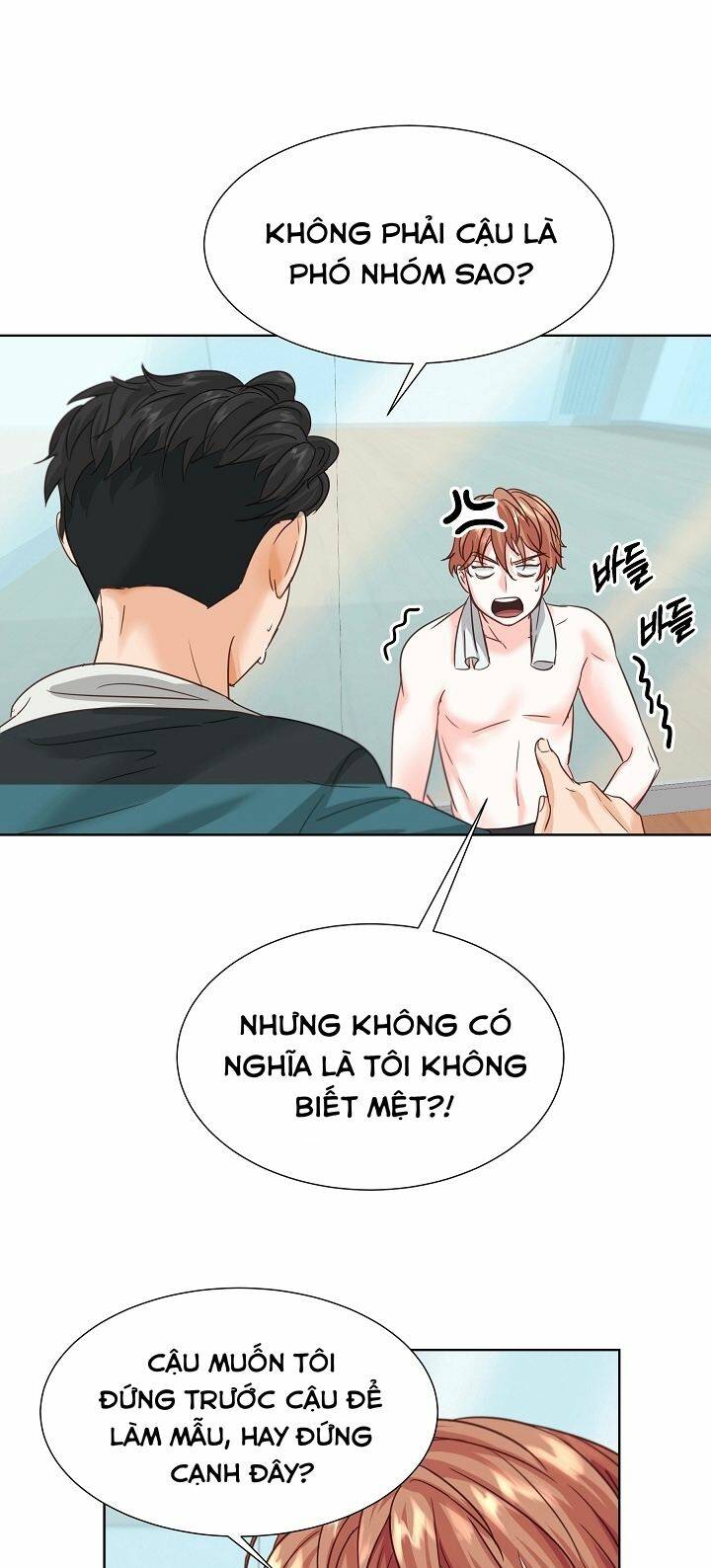 trở lại làm idol chapter 29 - Trang 2