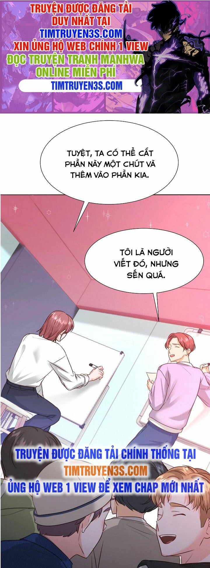 trở lại làm idol chapter 38 - Trang 2