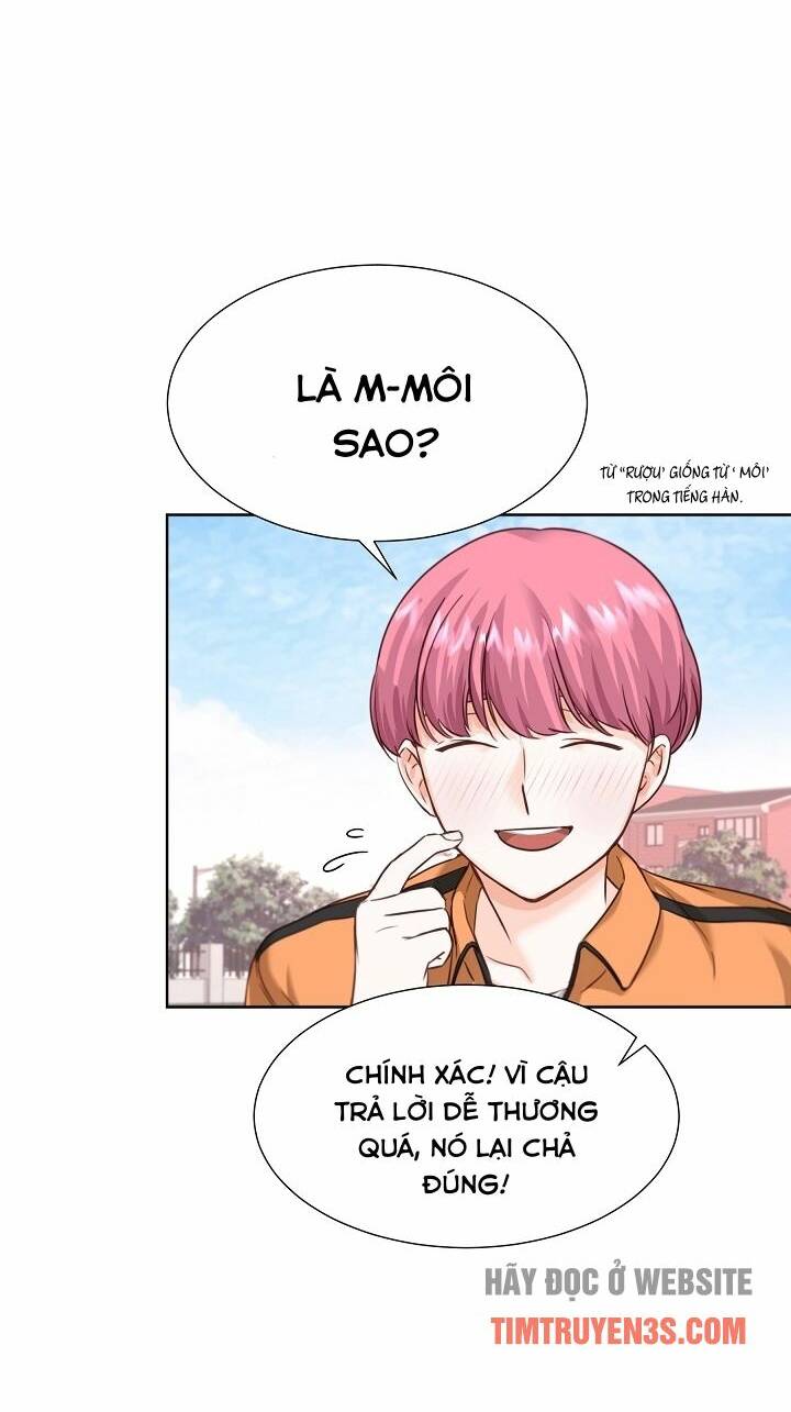 trở lại làm idol chapter 39 - Trang 2