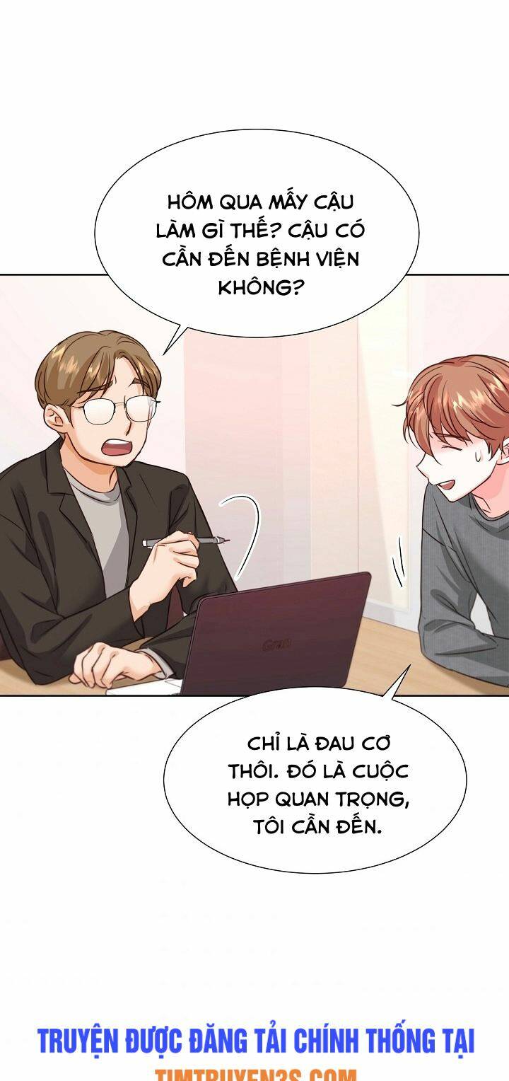 trở lại làm idol chapter 39 - Trang 2