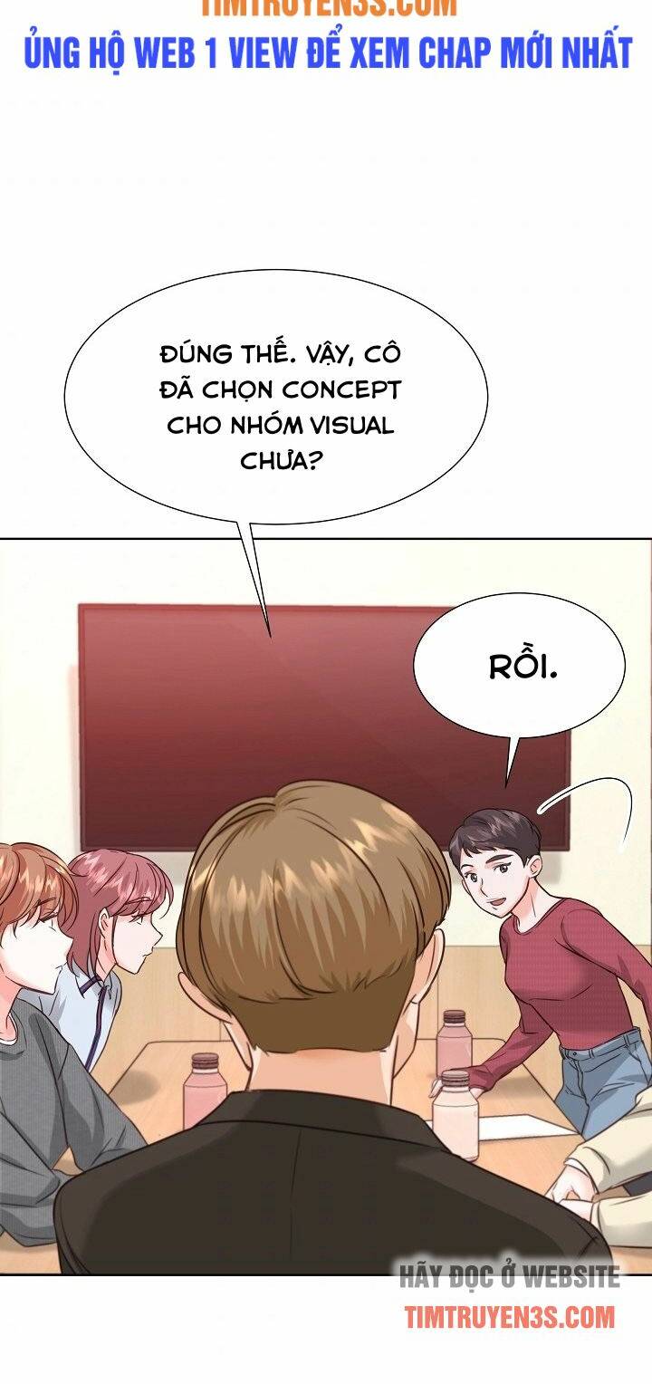 trở lại làm idol chapter 39 - Trang 2