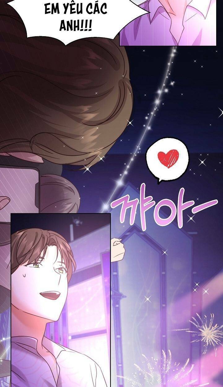 trở lại làm idol chapter 43 - Trang 2