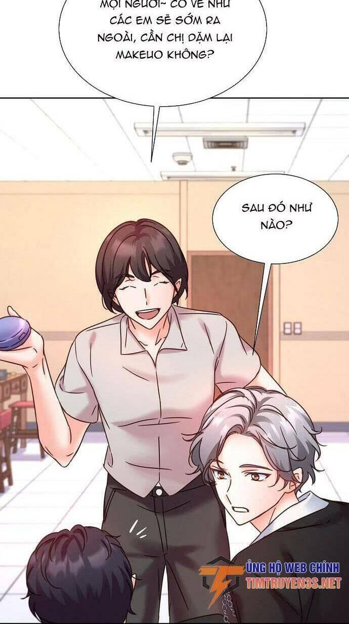 trở lại làm idol chapter 69 - Trang 2