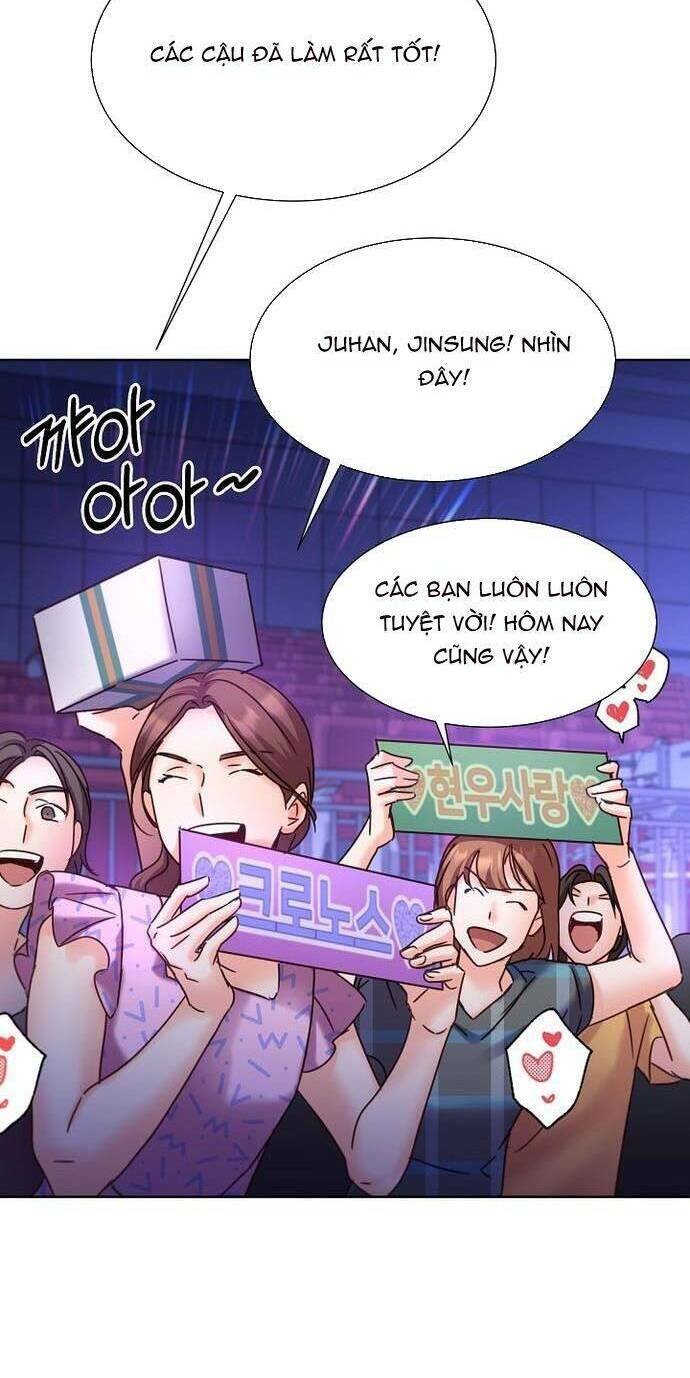 trở lại làm idol chapter 69 - Trang 2