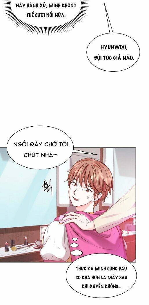 trở lại làm idol chapter 8 - Trang 2