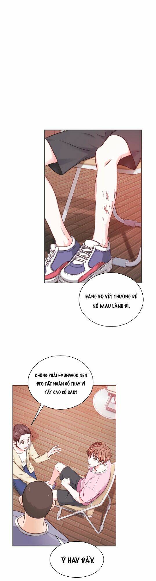 trở lại làm idol chapter 8 - Trang 2