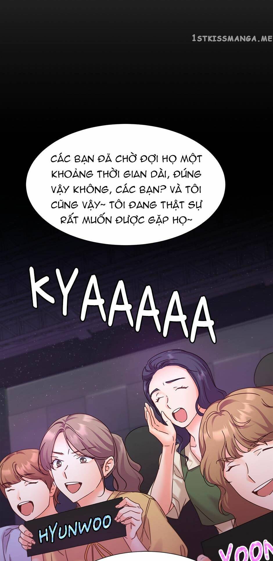 trở lại làm idol chapter 83 - Trang 2