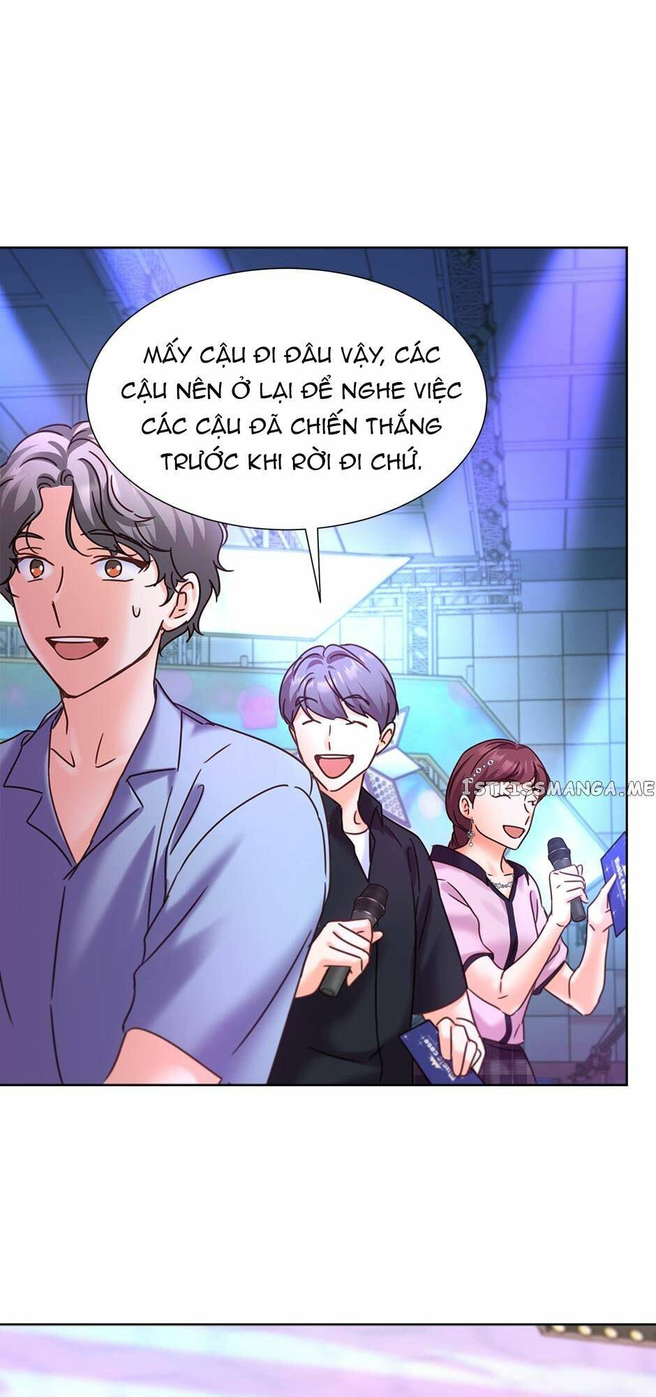 trở lại làm idol chapter 83 - Trang 2