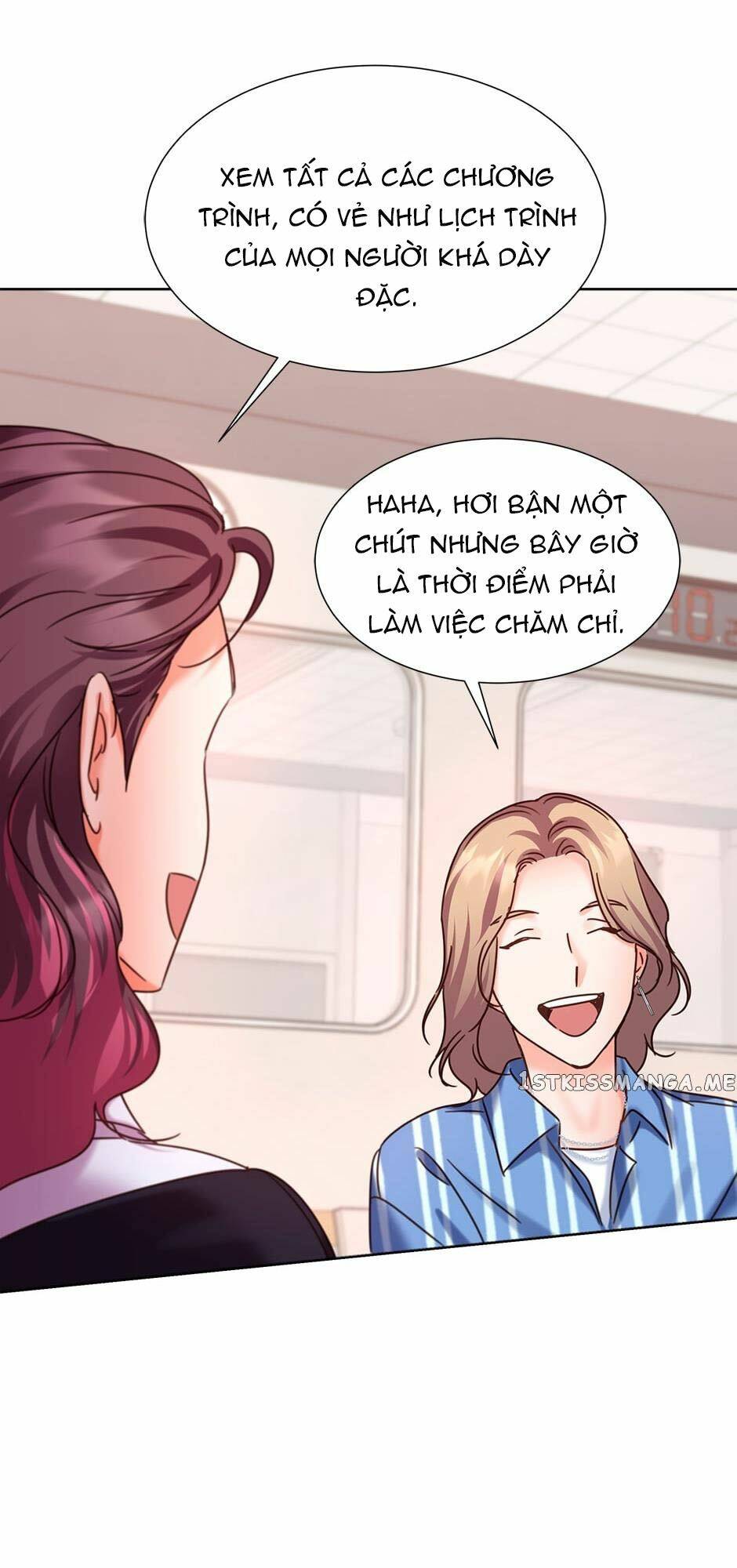 trở lại làm idol chapter 83 - Trang 2